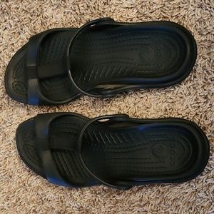 Crocs sandals